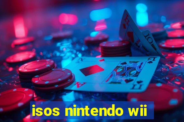 isos nintendo wii